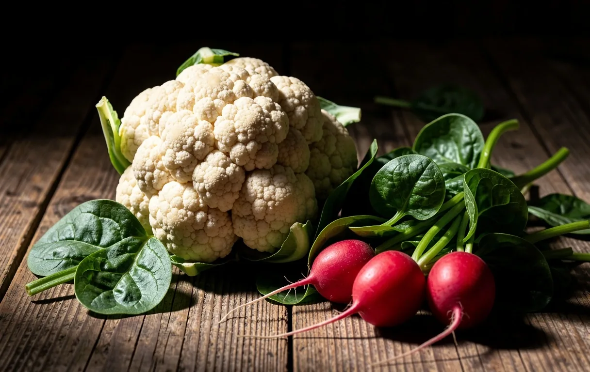Fresh whole food foundations
