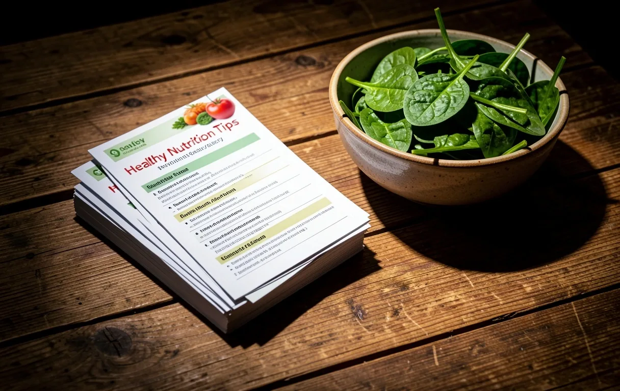 NutriAdvice Vitality Symbol