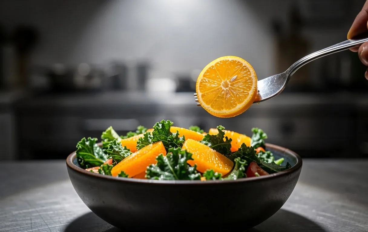 Balanced nutrition education
